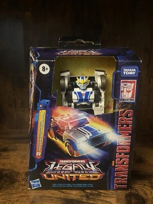 Transformers Generations Legacy United Deluxe Strongarm - Image 1 of 2