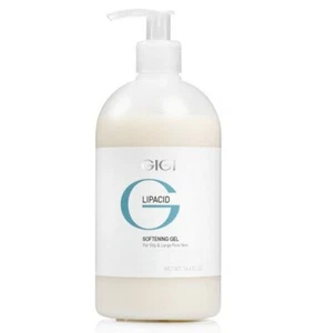 Gigi Lipacid - Softening Gel 250ml / 8.5oz - Bild 1 von 2