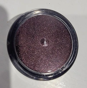 PURE ESSENTIALS BARE EYE SHADOW  MINERALS - GALAXY PLUM PURPLE- 10G Sifter Jar - Picture 1 of 3