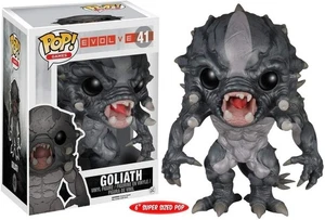 POP! Vinyl 6 Inch Evolve Goliath Monster Action Figure Playsets - Picture 1 of 3