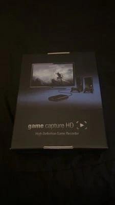 Elgato Game Capture HD High Definition Game Recorder - 10025010 - Image 1 of 4
