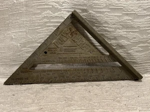 Empire Level 296 7-Inch POLYSQUARETM - Rafter Square Tool -- 8842 - Picture 1 of 4