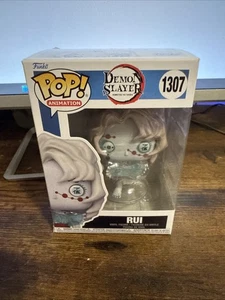 Funko Pop! Animation: Rui #1307 Vinyl Figure *DAMAGED BOX* - Picture 1 of 7