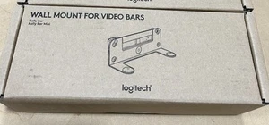 Logitech Wall Mount for Video Bars - 952-000044 New Sealed - Picture 1 of 1