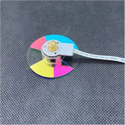 Rueda de color proyector para Benq TK810 TK850 BK4000M TK860 AK810N RK9220 RK9000  Foto 1 de 4