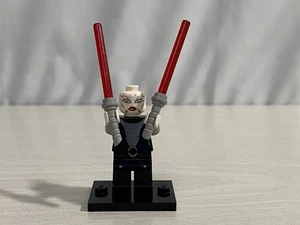 Lego Star Wars Minifigure SW0318 Asajj Ventress - Picture 1 of 5