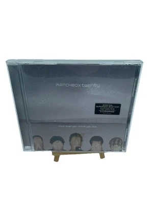 Matchbox Twenty 20 More Than You Think You Are CD Warner Music - Bild 1 von 3