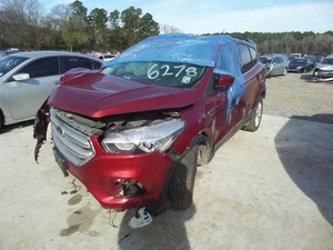 Driver Rear Window Regulator Electric Includes Motor Fits 13-19 ESCAPE 164590 - Picture 1 of 8