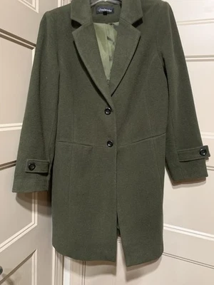 Mezcla de lana talla 8 Petite 52 % lana Foto 1 de 4