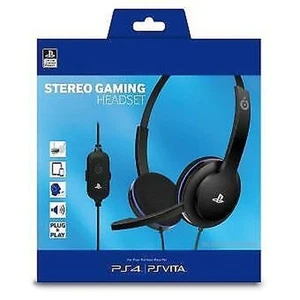 Bigben Interactive Stereo Headset licence officiel PlayStation 4 PS4 / PC / PS V - Photo 1/2