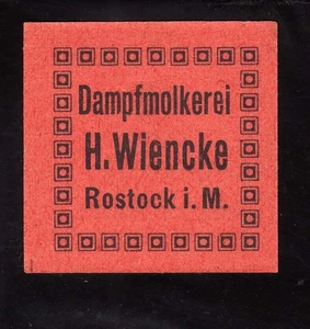 ROSTOCK - GERMANY NOTGELD - 2 PFENNIG - Picture 1 of 2