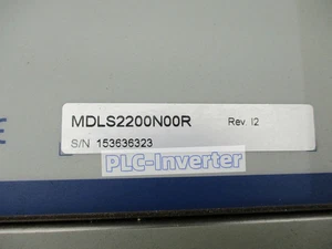 Neu NUM Servoantrieb MDLS2200N00R werkseitig versiegelt schnelle Lieferung/ - Bild 1 von 3