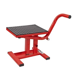 MX5 Motorrad Ständer ROT Hubständer KTM Enduro und Motocross - Montageständer - Bild 1 von 6