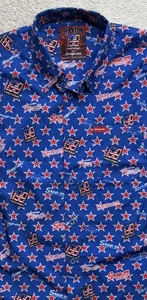 Dixxon Flannel Company Edición Limitada Travis Pastrana y Herramientas a Presión Talla Med - Imagen 1 de 7