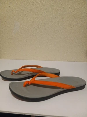 Olukai Ho'Opio Womens Thong Sandals Size 9 - Изображение 1 из 4