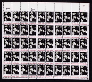 2347 North Carolina Sheet of 50 25¢ Stamps MNH - Picture 1 of 4