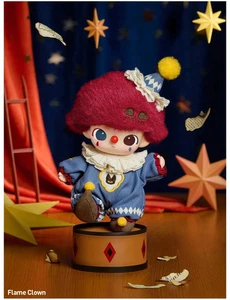 POP MART Why So Serious Flame Clown confermato scatola aperta nuovo - Foto 1 di 17