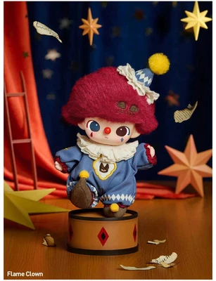 Palhaço POP MART Why So Serious Flame confirmado caixa aberta novo - Imagem 1 de 4