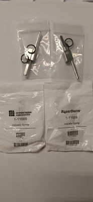 Pin indicador Accustream con orings y resortes 1-11518 Foto 1 de 3