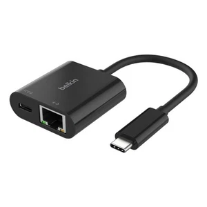 Belkin INC019BTBK Wired USB 3.2 Gen 1 3.1 Gen 1 Type-C 100 W 101001000 Mbit/s Bl - Afbeelding 1 van 1