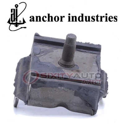 Anchor Front Left Engine Mount for 1959-1964 Cadillac DeVille - Cylinder id - Image 1 of 4