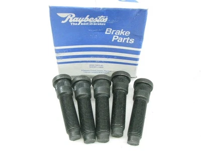 (5) Raybestos 6249B Front Wheel Lug Studs - Image 1 of 2