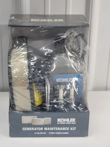 Kohler 17/18/20KW Wartungsset für 17RES/18RES/20RES NEU IM KARTON w9 - Bild 1 von 3
