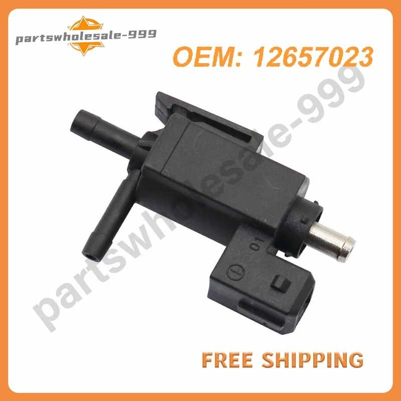 12657023 New Turbocharger Boost Solenoid Valve For Buick Regal Lacrosse 2.0T  - Изображение 1 из 4