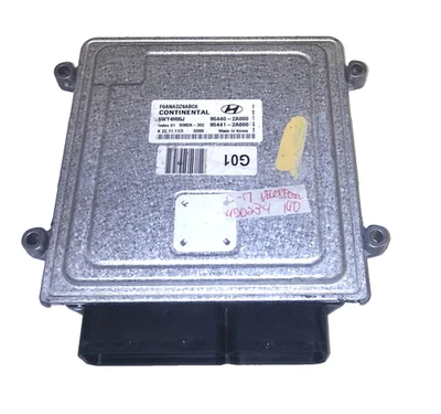 Ordenador 95440-2A000 ecu ecm 2012-2017 Hyundai Veloster Foto 1 de 4
