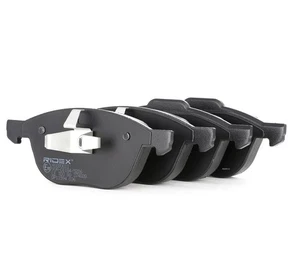 RIDEX 402B0011 Bremsbeläge Satz Vorne für FORD FOCUS III Turnier Kuga Mk2 (DM2) - Bild 1 von 12
