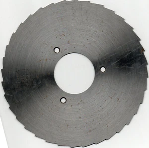 170 MM MESSER FÜR AUFSCHNITTMASCHINE ALLESSCHNEIDER Wellenmesser - Bild 1 von 2