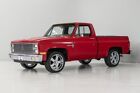 1982 Chevrolet C-10  1982 Chevrolet C10  267 Miles Red Truck 350ci 4-Spd Auto