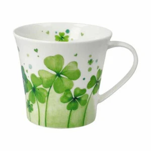 Goebel Coffee Tea Mug Fiore Happiness Coffee Mug Tea Cup Fine Bone China - Picture 1 of 6