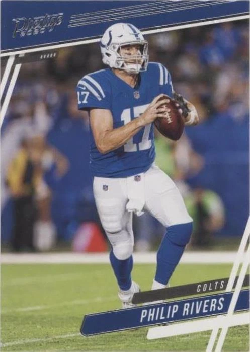 2020 Panini Prestige Philip Rivers #34
