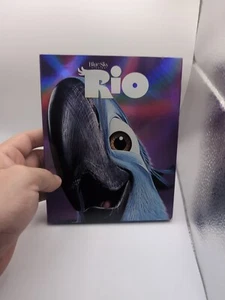 Rio Bluray/DVD w/ Slipcover - Picture 1 of 5