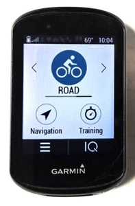 Garmin Edge 830 GPS Cycling Computer with Case and two Garmin Mounts - Picture 1 of 5