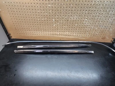 1977-1990 Seville Windshield Molding Trim Cadillac Bonneville Fleetwood Caprice - Image 1 of 4