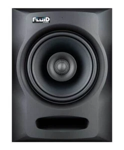 Fluid Audio FX80 8 pulgadas Monitor de referencia de estudio con controlador coaxial - Imagen 1 de 7