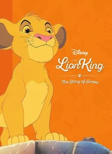 Disney The Lion King: The Story of Simba (Movie Collection Storybook: Disney) Pa - Picture 1 of 1