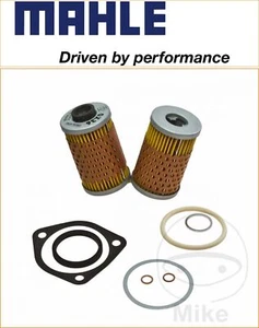Filtro de aceite Mahle BMW R 100 RT/2 1987-1993 monolever - Imagen 1 de 1