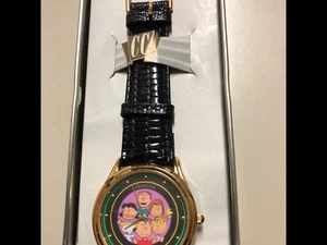 Vintage Armitron Peanuts Snoopy and The Gang Watch. No battery - Picture 1 of 4
