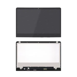 14'' LCD TouchScreen For Asus VivoBook Flip 14 TP410UA-DS71T TP410UA-DS52T 1080P - Photo 1/3