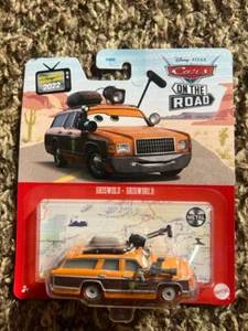 DISNEY PIXAR CARS GRISWOLD 2023 ON THE ROAD SERIES - Picture 1 of 1