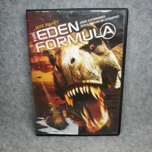 The Eden Formula DVD RARE HTF - Picture 1 of 3