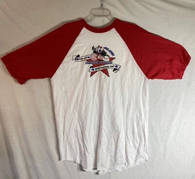 Tipp City Mum Festival 2007 XL T Shirt Mums About Sports! All-Stars T-Shirt - Image 1 of 4