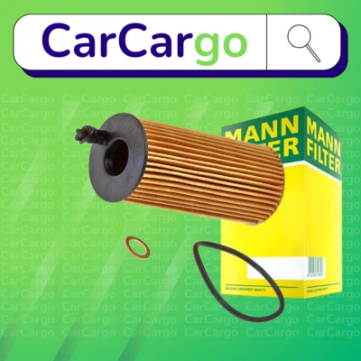 Mann Oil Filter For BMW 3 Series 2004-2024 54x134mm High Quality NEW - image 1 of 4