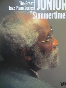 Yamaha Disklavier PianoSoft Junior Mance "Summertime" Floppy Disc - Picture 1 of 2