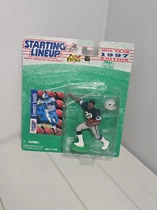 1997 Starting Lineup Emmitt Smith Dallas Cowboys Action Figure - Picture 1 of 7