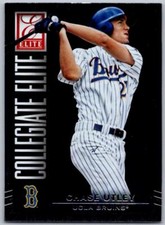 2015 Panini Elite Collegiate Elite #9 Chase Utley NM-MT