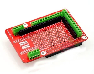 Raspberry Pi B+ Prototype Prototyping Board Prototyping Pi for breadboard - Bild 1 von 3